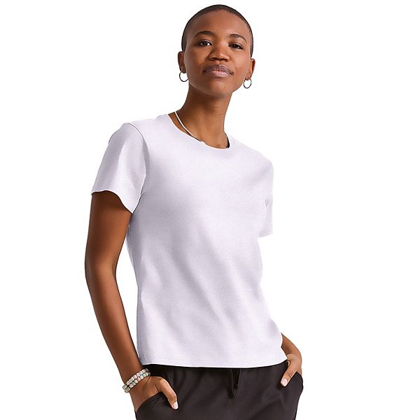 Women's Hanes® Originals Cotton Tee