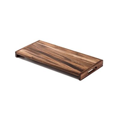 Serving Tray - solid bottom - Long
