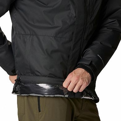 Men's Columbia Leif Trail™ Parka