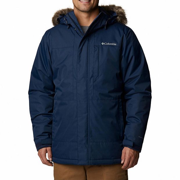 Men's Columbia Leif Trail™ Parka
