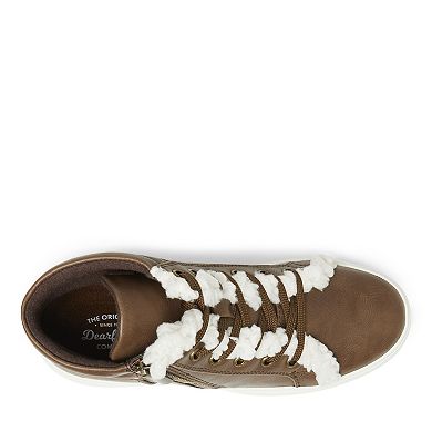 Original Comfort by Dearfoams Kinsley Women's Sneaker Boots