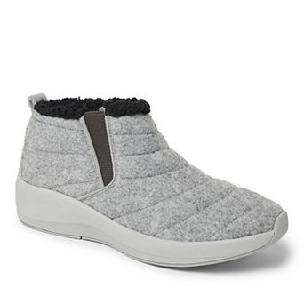 Original Comfort by Dearfoams Naomi Women's Wedge Ankle Boots