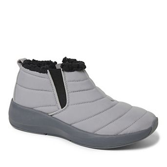 Original Comfort by Dearfoams Naomi Women's Wedge Ankle Boots