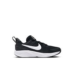 Kohls nike black sneakers best sale