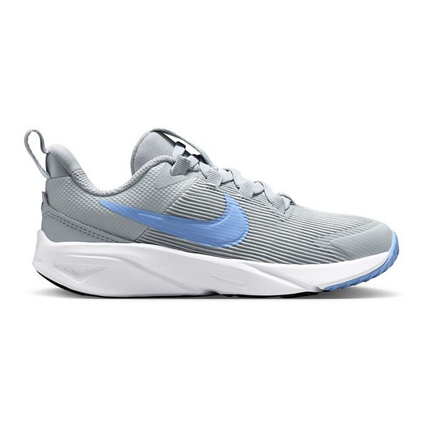 Nike Star Runner 4 Little Kids' Running Shoes - Royal Pulse White (13)