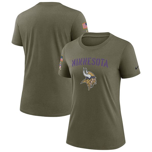 Nike Dri-FIT Icon Legend (NFL Minnesota Vikings) Men's T-Shirt