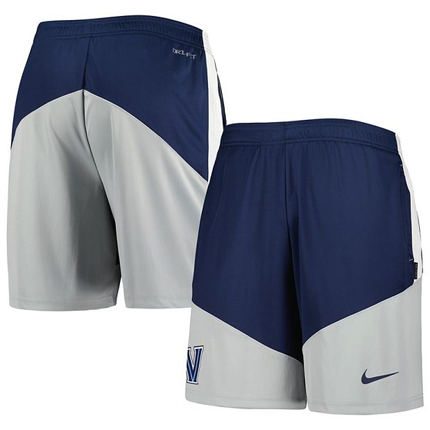 Men s Nike Navy Villanova Wildcats Player Performance Lounge Shorts