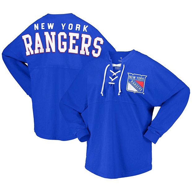 Fanatics, Tops, Ny Rangers Crop Top Size S