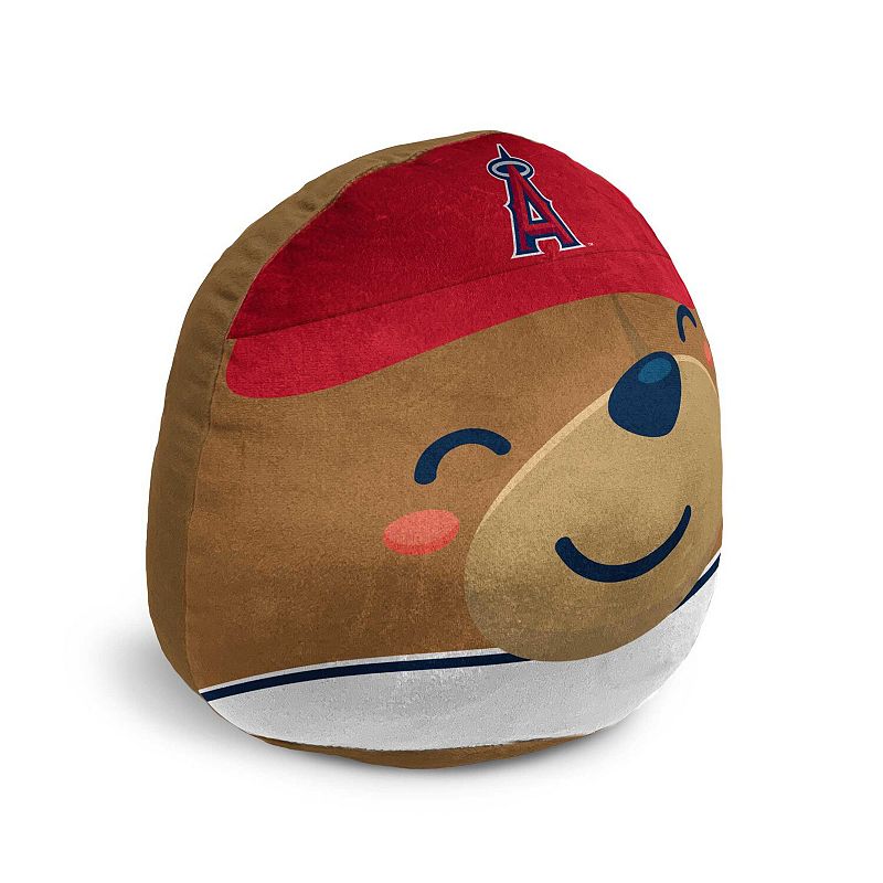 18786767 Los Angeles Angels Plushie Mascot Pillow, Red sku 18786767