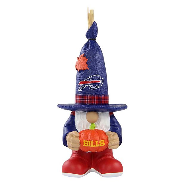 FOCO Buffalo Bills Harvest Straw Gnome