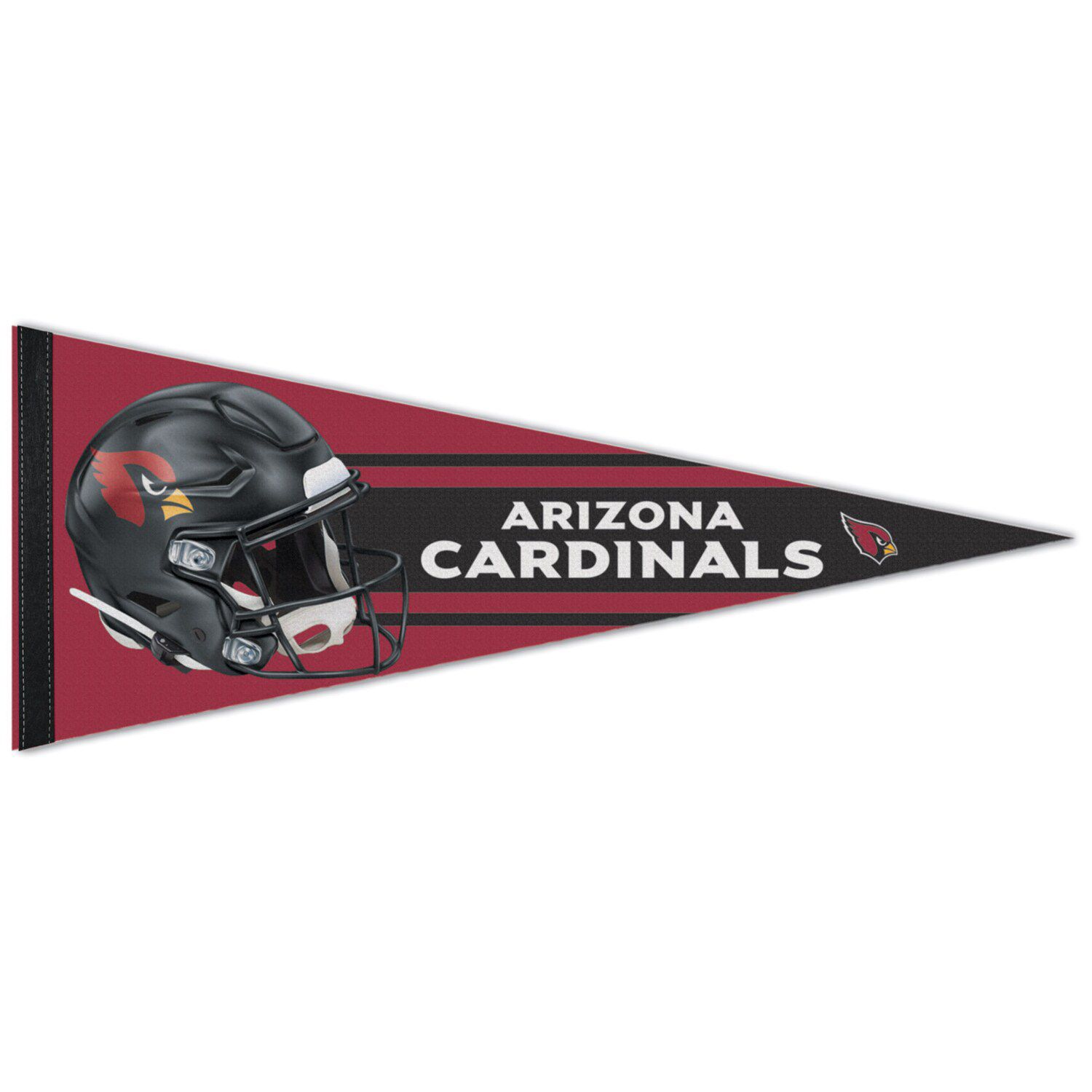 FANMATS Arizona Cardinals Mascot Mat - Helmet