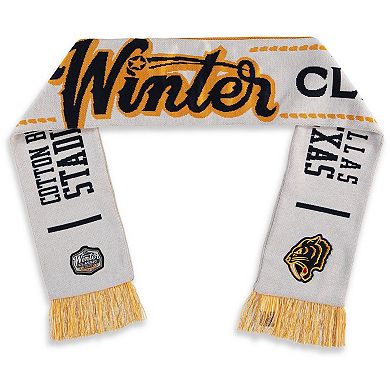 Fanatics Branded White Nashville Predators 2020 NHL Winter Classic Team Scarf