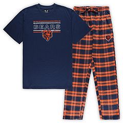 Gerber NFL Youth / Kids Chicago Bears Team Pajama Lounge Pants , Blue - X-Small (4-5)