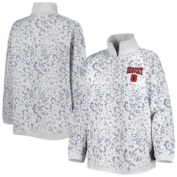 Ohio state women's quarter zip sales