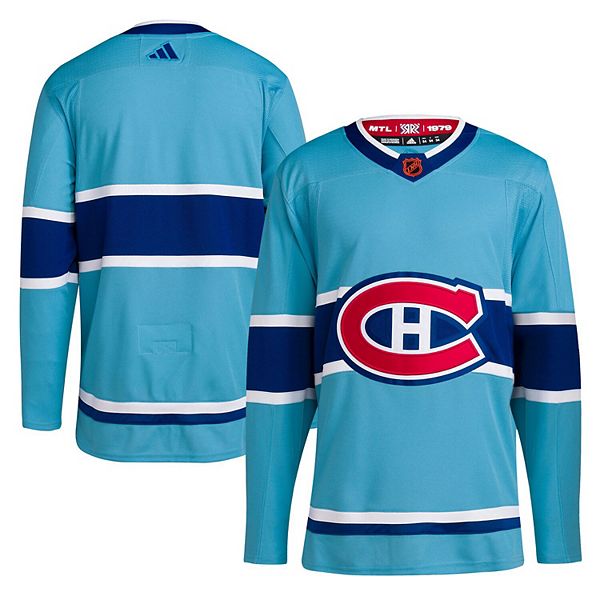 Montreal canadiens sale authentic jersey