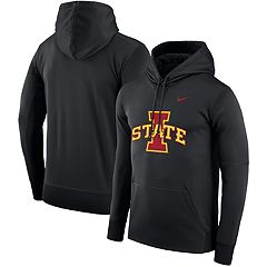 22 Iowa State Cyclones Nike Untouchable Football Jersey - Cardinal