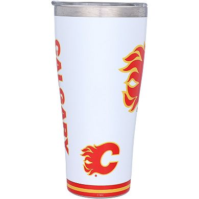 Tervis Calgary Flames 30oz. Arctic Stainless Steel Tumbler