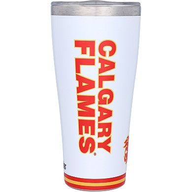 Tervis Calgary Flames 30oz. Arctic Stainless Steel Tumbler