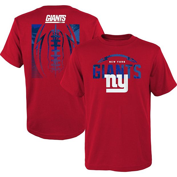 New York Giants Kids Shirt Ny Giants Shirt Ny Giants Tee 