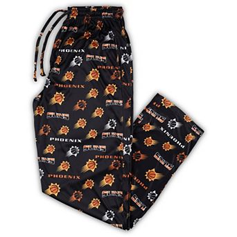 Men's Concepts Sport Black Phoenix Suns Big & Tall Breakthrough Sleep Pants