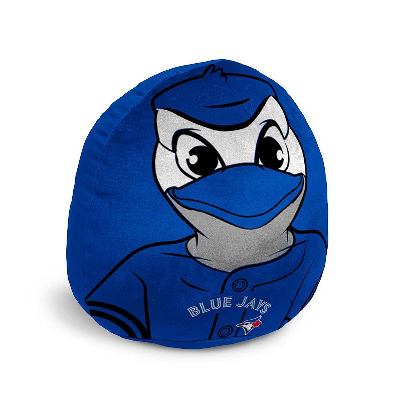 Toronto Blue Jays Plushie Mascot Pillow