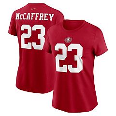 Men's Nike Brock Purdy Scarlet San Francisco 49ers Alternate Game Player Jersey Size: 3XL