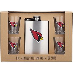 Tennessee Titans 2-Piece 2oz. Party Shot Glass Set