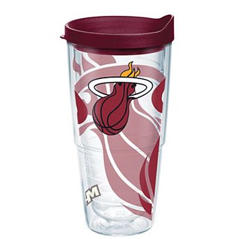 Tervis Miami Heat 24oz. Genuine Classic Tumbler