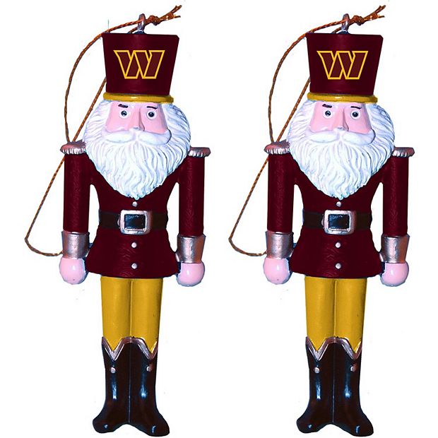 Washington Commanders Tailgate Ornament