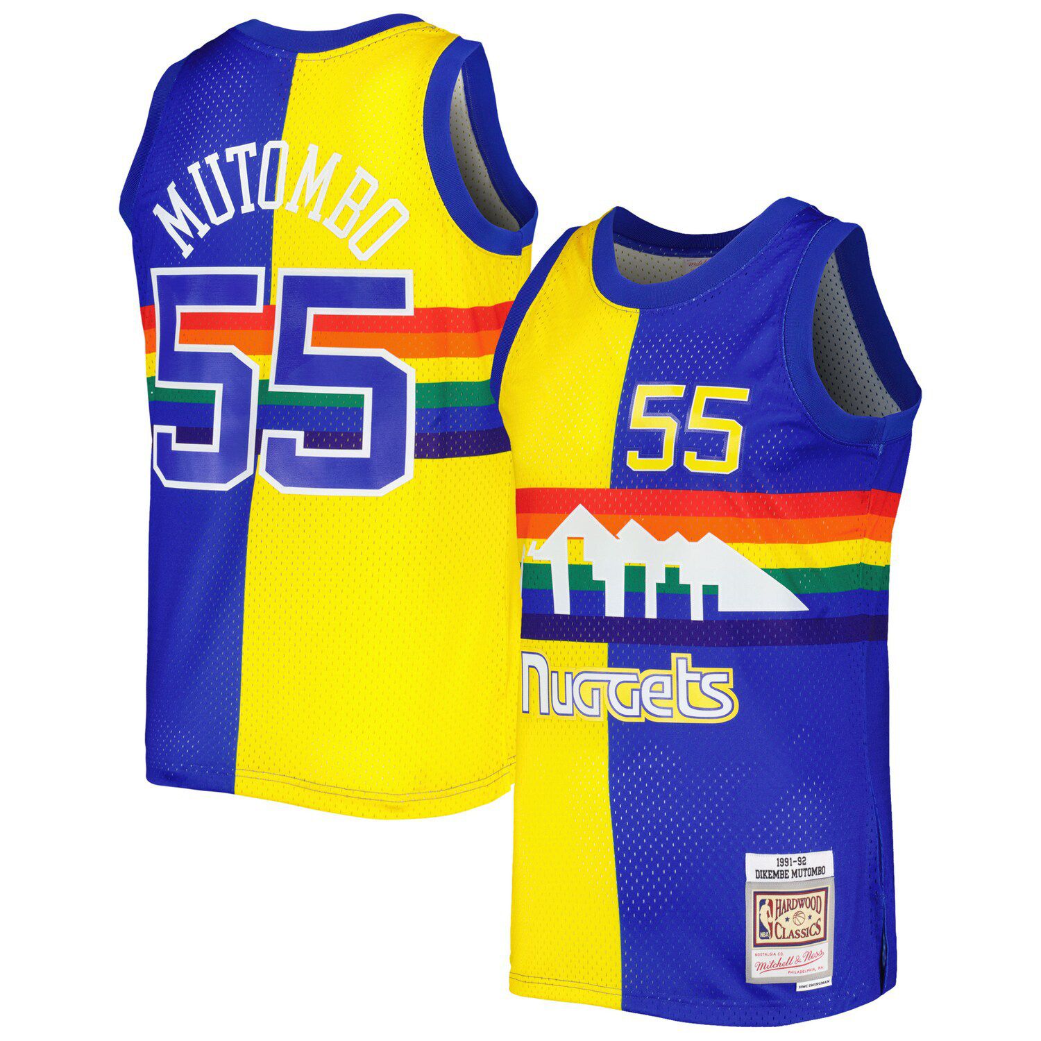 denver nuggets jersey