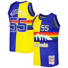 Denver Nuggets Black Fan Jerseys for sale