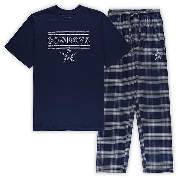 Womens dallas best sale cowboys pajama set