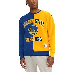 Men's Golden State Warriors Nike Royal Spotlight Practice Performance  Pullover Hoodie