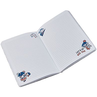 tokidoki Boston Red Sox 10" x 7" Notebook