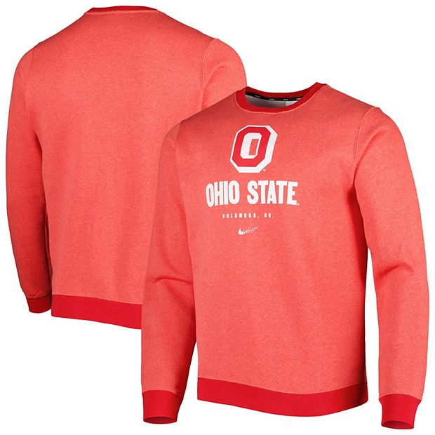 Nike ohio 2024 state crewneck sweatshirt