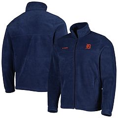 Women's G-III 4Her by Carl Banks White Detroit Tigers Pre-Game Full-Zip Track Jacket Size: Extra Small