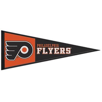 "WinCraft Philadelphia Flyers 13"" x 32"" Retro Logo Pennant"