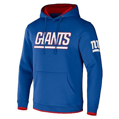 Men's NFL x Darius Rucker Collection by Fanatics Royal New York Giants ...