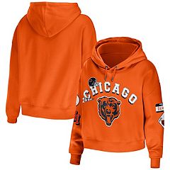Chicago Bears Womens Hoodies & Sweatshirts