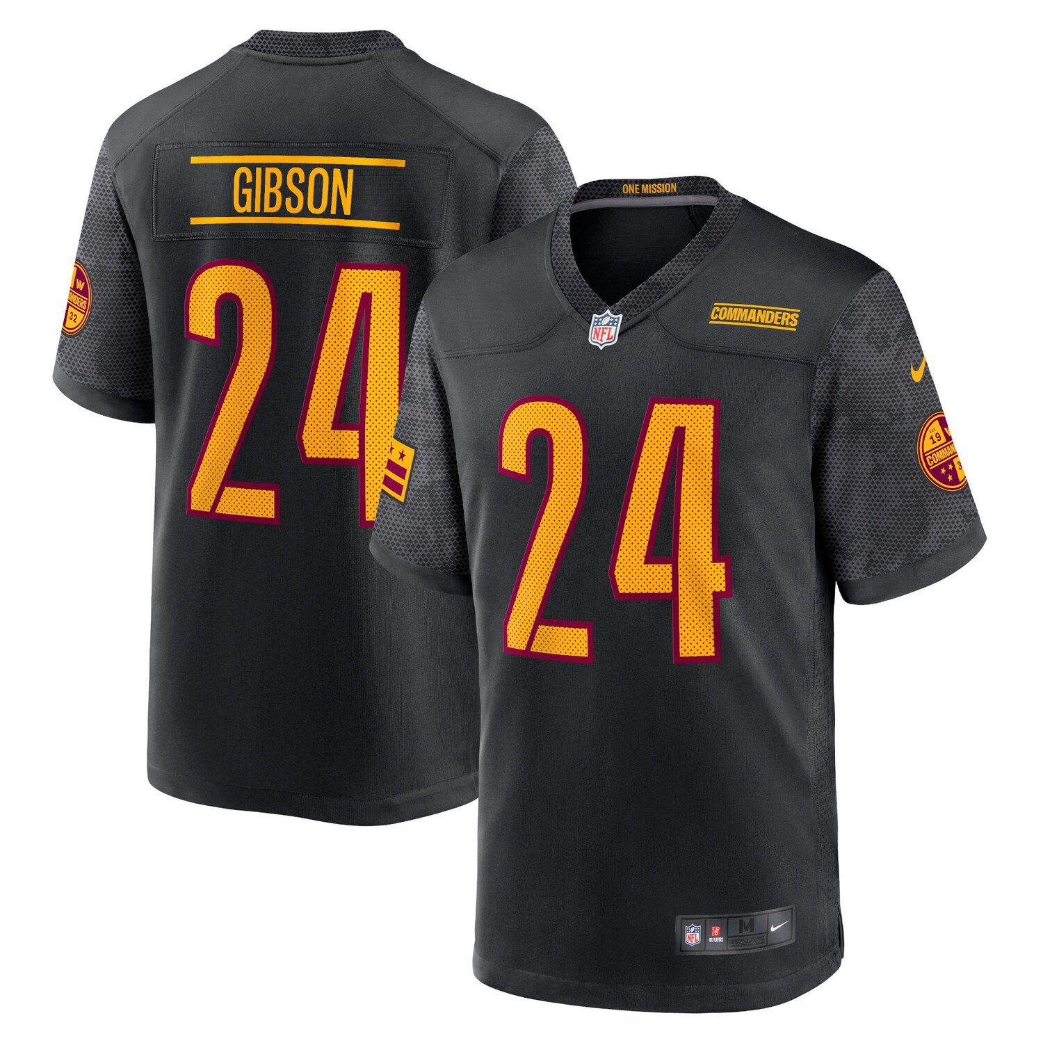 Nike Men's Sean Taylor Black Washington Commanders Alternate Retired Player  Game Jersey - ShopStyle Short Sleeve Shirts