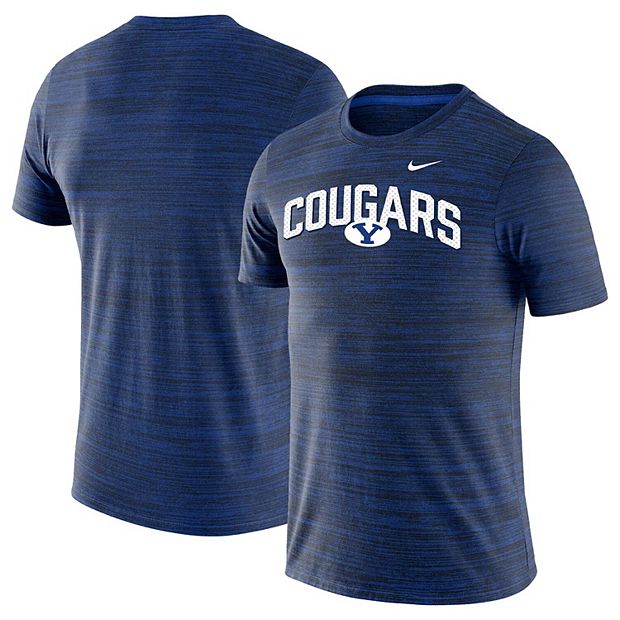 Byu clearance nike shirt