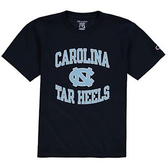Youth Champion Navy North Carolina Tar Heels Circling Team Jersey T-Shirt