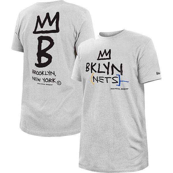 Brooklyn Nets Subway Earned Edition Uniform Long Sleeve T-Shirt