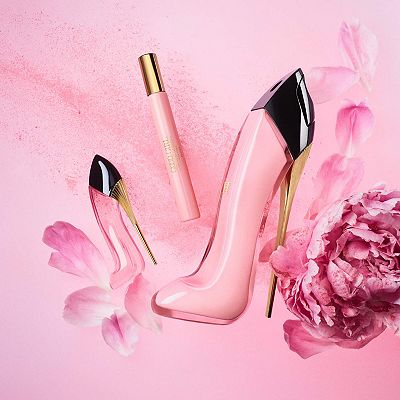Carolina Herrera Good Girl Blush Eau de Parfum with Floral Vanilla