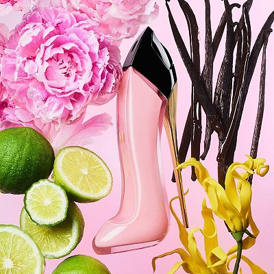 Carolina Herrera Good Girl Blush Eau de Parfum with Floral Vanilla