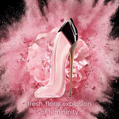 Good Girl Blush Eau de Parfum Travel Spray with Floral Vanilla