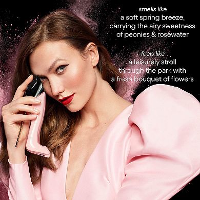 Good Girl Blush Eau de Parfum Travel Spray with Floral Vanilla