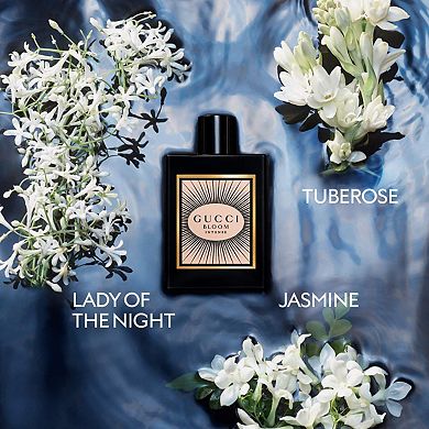 Bloom Eau de Parfum Intense with Jasmine, Tuberose and Lady of the Night
