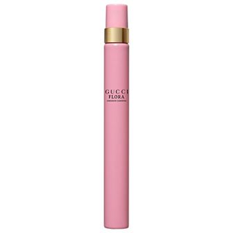 Gucci Flora Gorgeous Gardenia Eau de Parfum Travel Spray with Pear and Brown Sugar