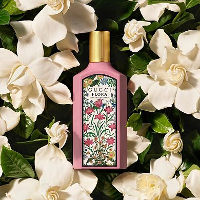 Flora Gorgeous Gardenia Eau de Parfum Travel Spray with Pear and Brown Sugar